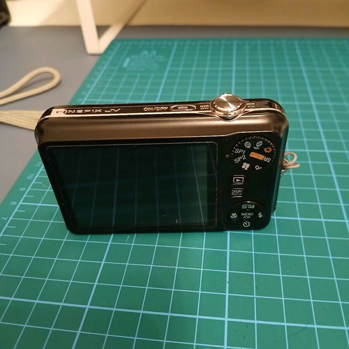 Digital camera used, without charger