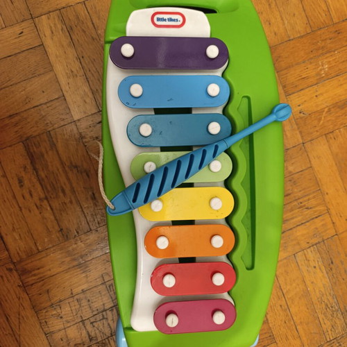 Little Tikes Tap-A-Tune xylophone for 2+ years