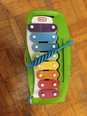 Little Tikes Tap-A-Tune xylophone for 2+ years