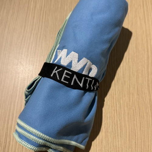 Allwyn Kentia Beach Towels new, quick-drying set of 2