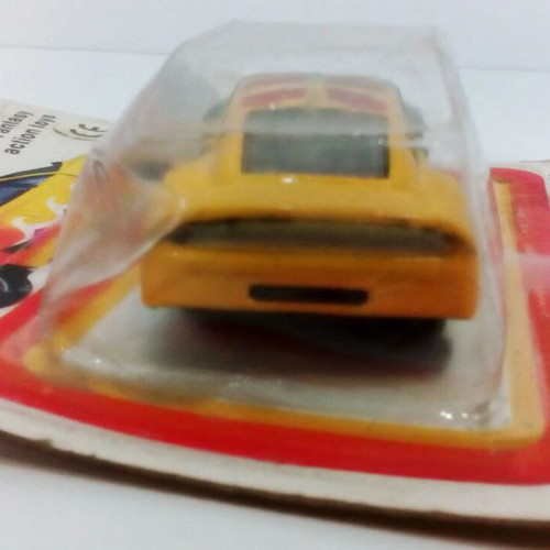 Zylmex Wild Cars die-cast vehicle new