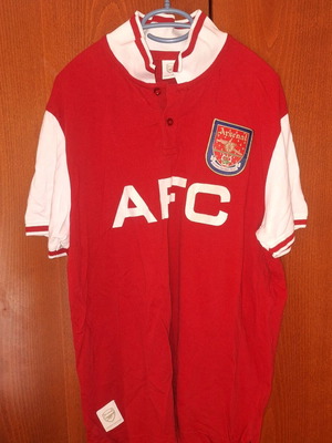 Μπλούζα polo Arsenal FC σαν καινούργια, αυθεντική 2022-23