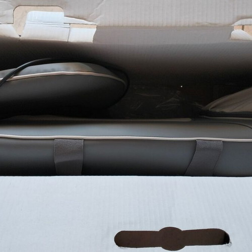 Medisana MC 822 Shiatsu Massage Seat like new, 7-in-1 HD 3D