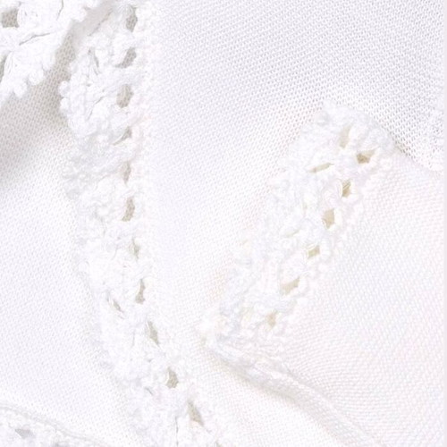 Abel & Lula Baby Cotton Bolero Like New, Size 36 M