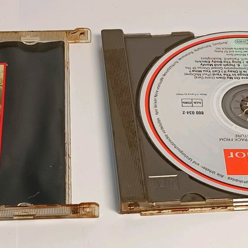 Fame CD used