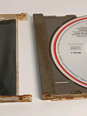 Fame CD used