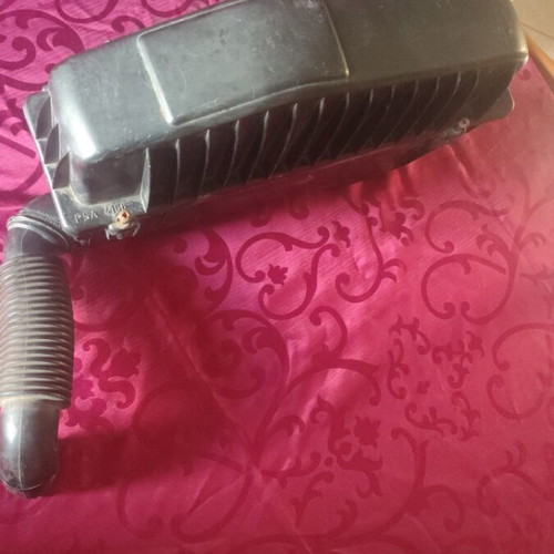 Citroen C2 genuine air filter box (airbox)