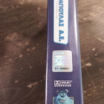 VHS Μπαμπούλας Α.Ε Disney Pixar καινούργιο, μεταγλωττισμένο