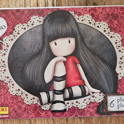 Santoro cards new, sealed pack