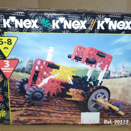 K'NEX 20513 sealed