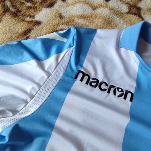 Lazio Macron Away Football Shirt Men Size M Used