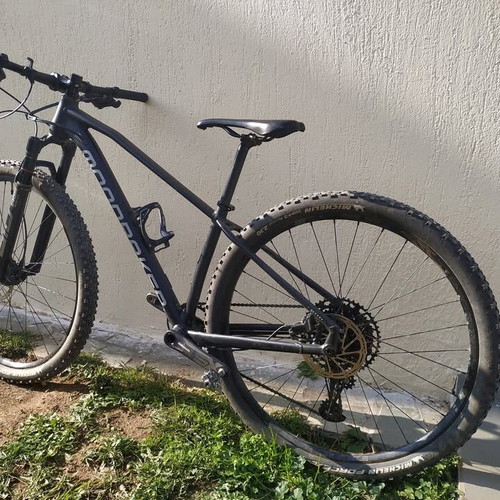 Mondraker Chrono 29 Small mountain bike like new with Garmin Forerunner 945