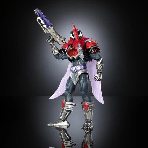 Mosquitor Masters of the Universe New Eternia action figure new