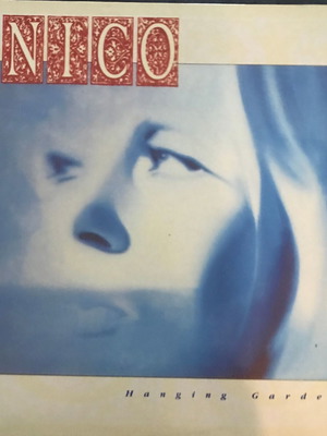 Vinyl Nico – Hanging Gardens, Art Rock, Goth Rock, Gothic LP in like new condition