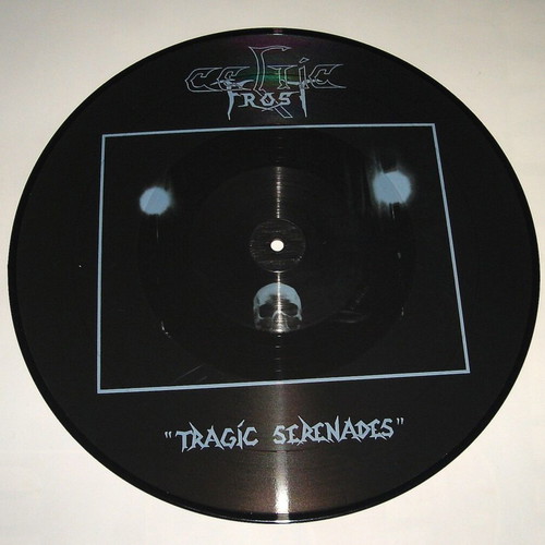 Celtic Frost Tragic Serenades LP used picture disc metal