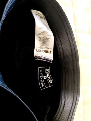 PAOK authentic training shorts, medium size