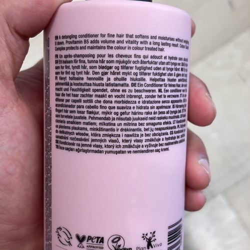 Pure Volume Conditioner 300 ml by Maria Nila Stockholm new