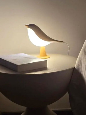 Bird lamp USB powered new