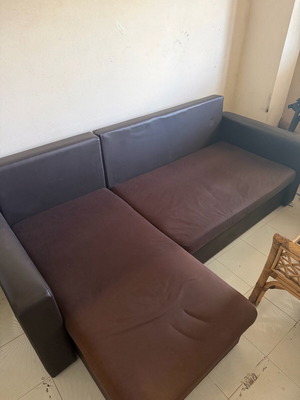 Γωνιακός καναπές μεταχειρισμένος