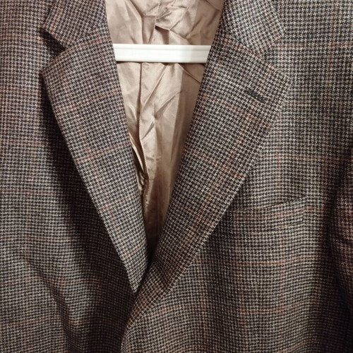 Marks & Spencer men's wool jacket size 58 like new