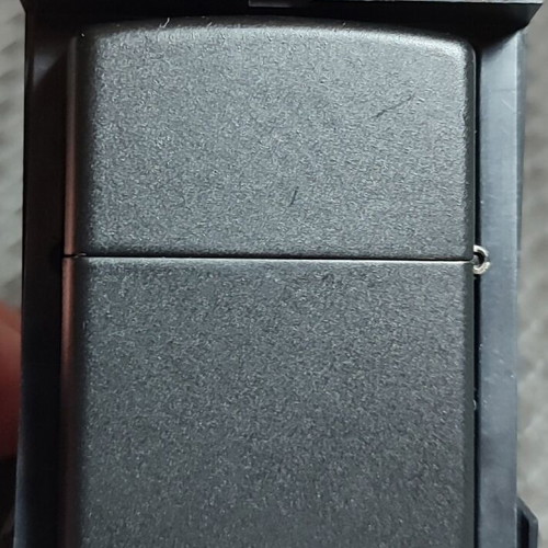 Zippo black lighter 2000 collectible