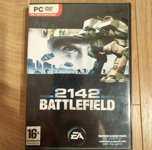 Battlefield 2142 PC Game - Παιχνίδι Υπολογιστή
