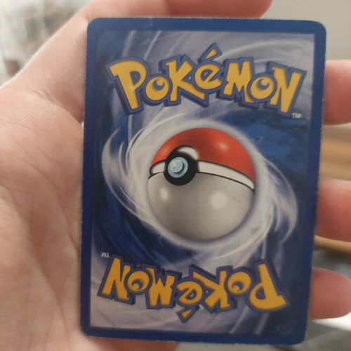 Computer Search Pokemon card used, Base Set, LP condition