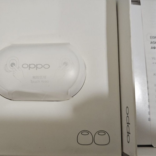 Oppo Enco earbuds like new