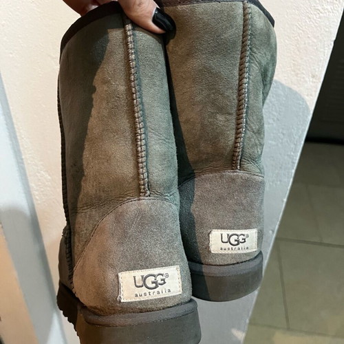 Ugg Australia boots gray size 40 like new