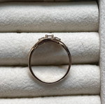Gold ring 585 like new