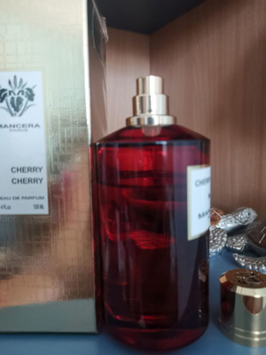 Cherry Cherry Mancera perfume