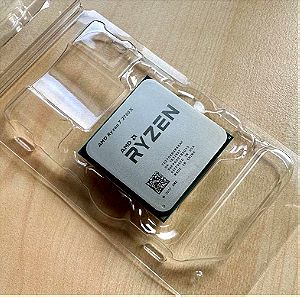AMD Ryzen 7 2700x CPU