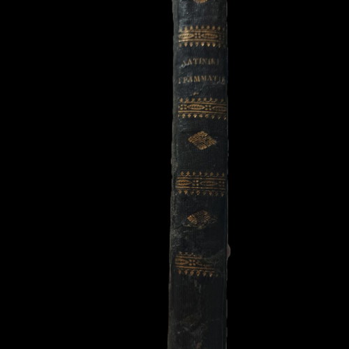 Latin Grammar by Ioannis Nikolaos Madvigios used, Greek language