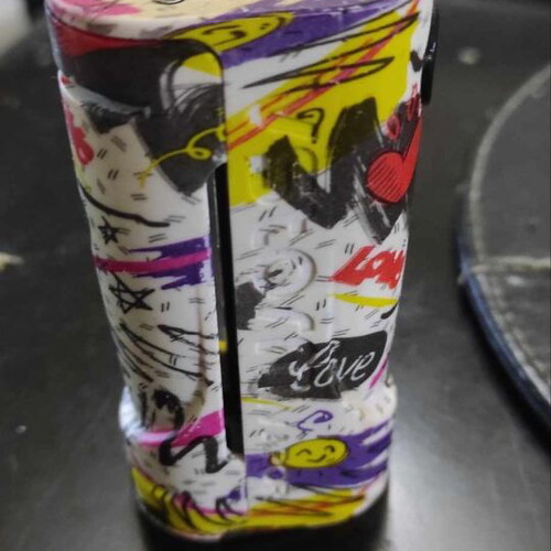 Vapor Storm ECO 90W Box Mod used