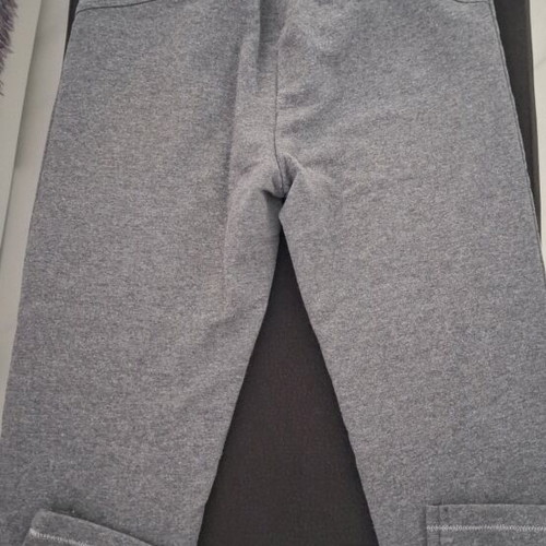 Orchestra winter leggings gray like new