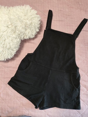 Salopette shorts used, Anel, size M, black