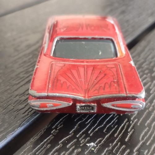 Disney Cars Ramone 1:55 toy car in fair condition