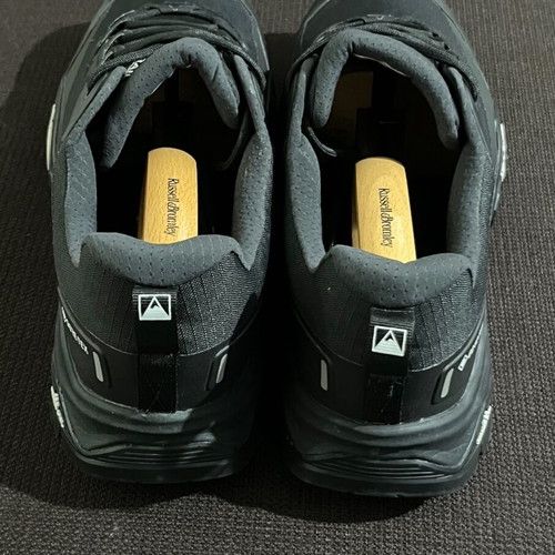 The North Face M Offtrial Hike Gore-Tex shoes new, size 48, black
