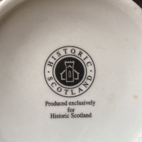 Collectible mug used