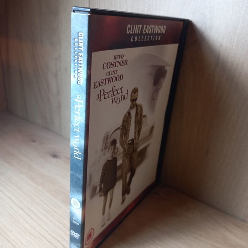The Perfect World DVD with English subtitles