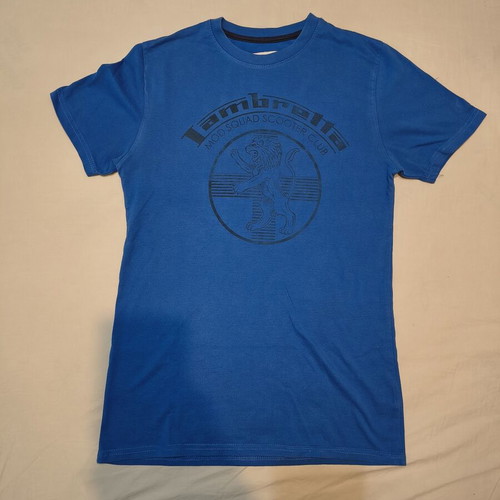 T shirt Lampretta μεταχειρισμένο, μέγεθος L