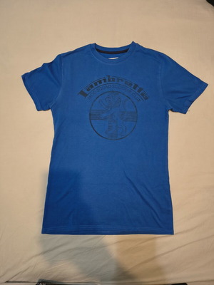 T shirt Lampretta μεταχειρισμένο, μέγεθος L