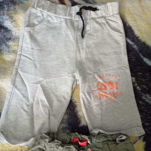 Boys' shorts used, sizes 110-116 cm, Benetton, Sam, Joyce, Mayoral