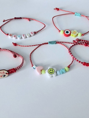 Martakia handmade new