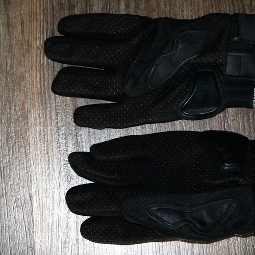 Motocross accessory pack used for teens and small adults