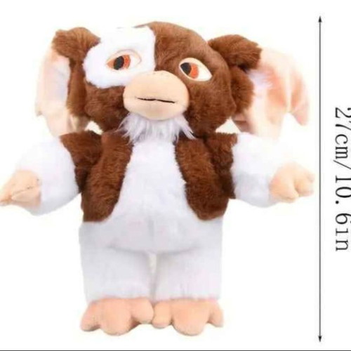 Gizmo plush toy from Gremlins movie