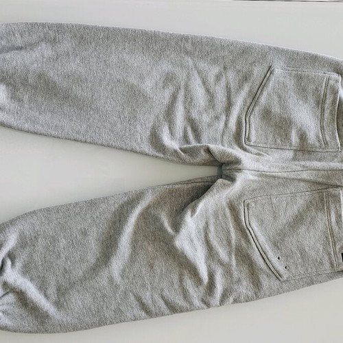 Nike tracksuit xs gray new, length below the knee