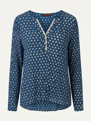 Blouse long-sleeve, like new, size L