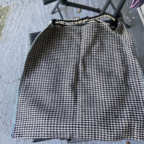 Woven bag new