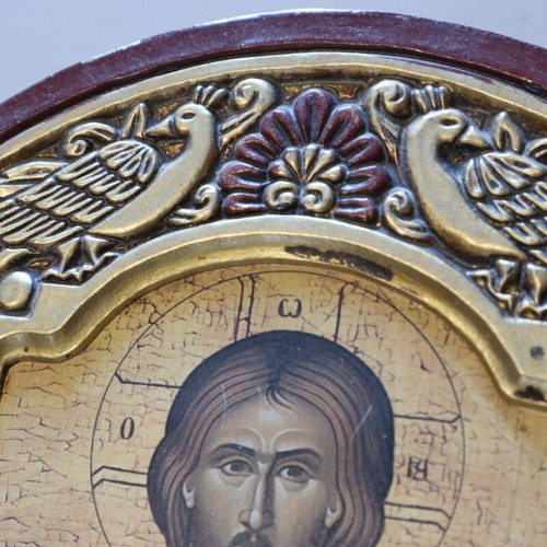 Christ Icon like new